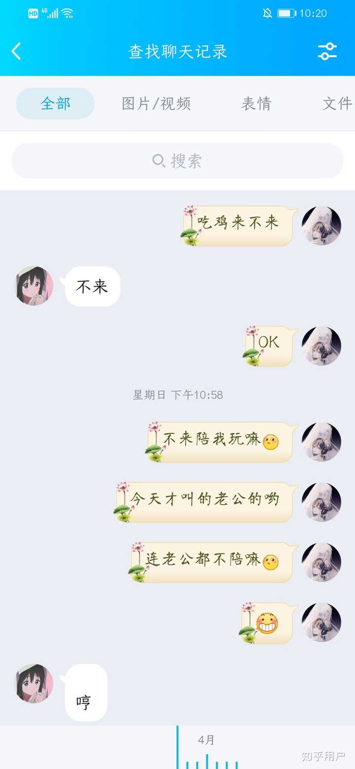 男朋友在遊戲裡亂加女生還讓她叫老公又求我原諒我該怎麼辦?