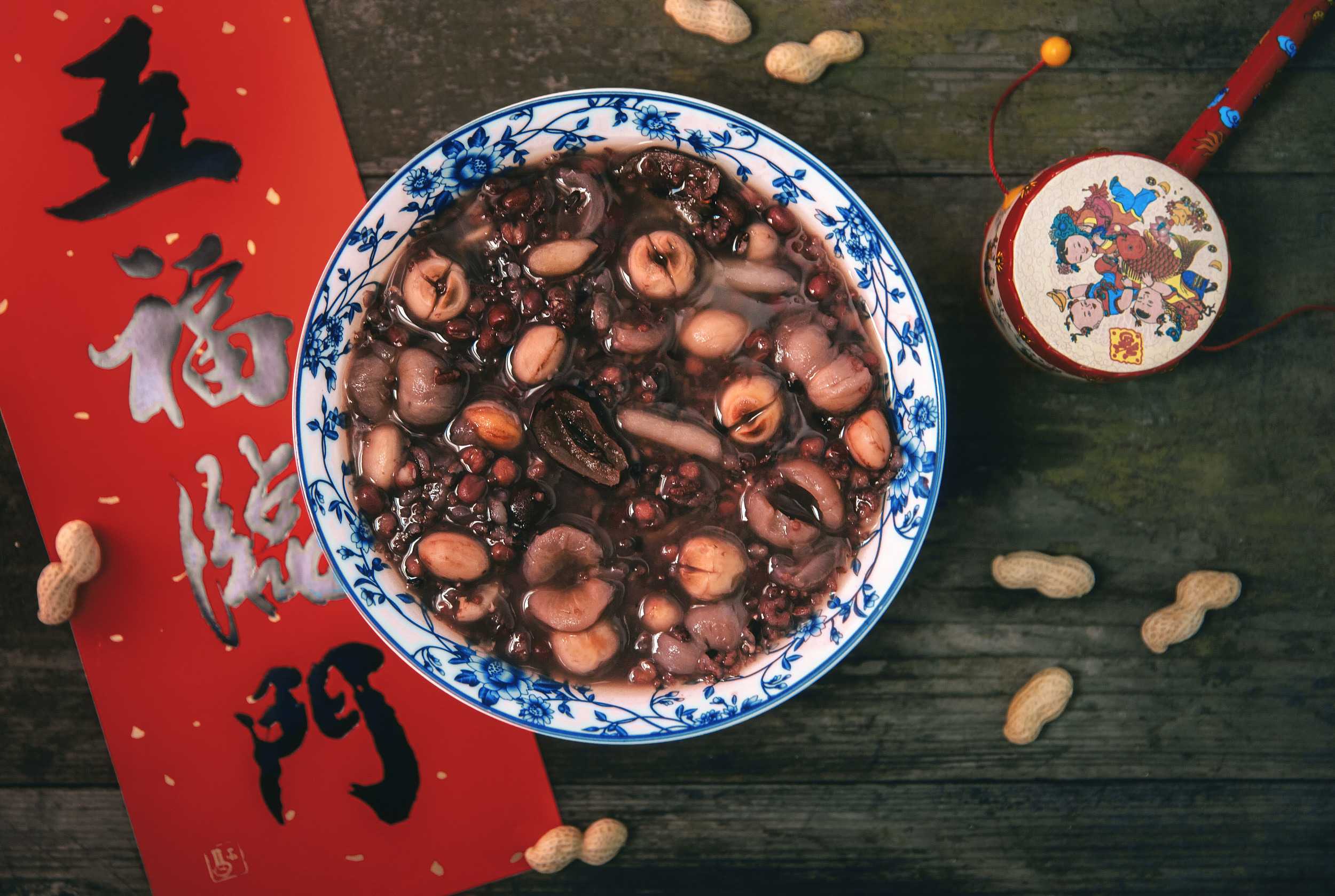 摄影之友 的想法: 小孩小孩你别馋,过了腊八就是年 - 知乎