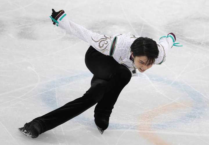 如何比较花样滑冰选手羽生结弦和隋文静/韩聪的感染力?