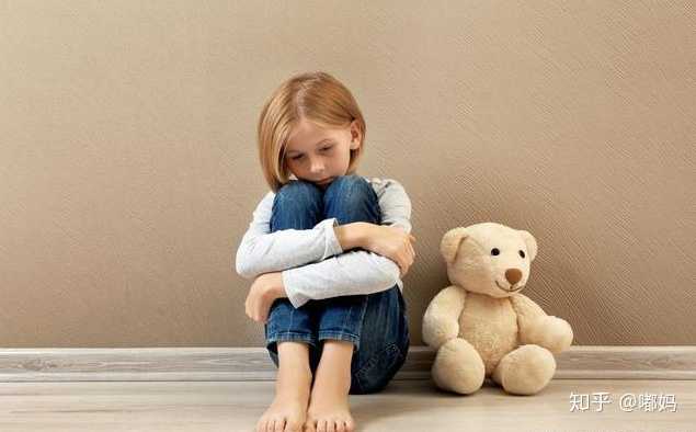 在内疚感里的孩子长大后会怎样