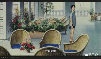 如何评价《听见涛声》这部动画? - 知乎