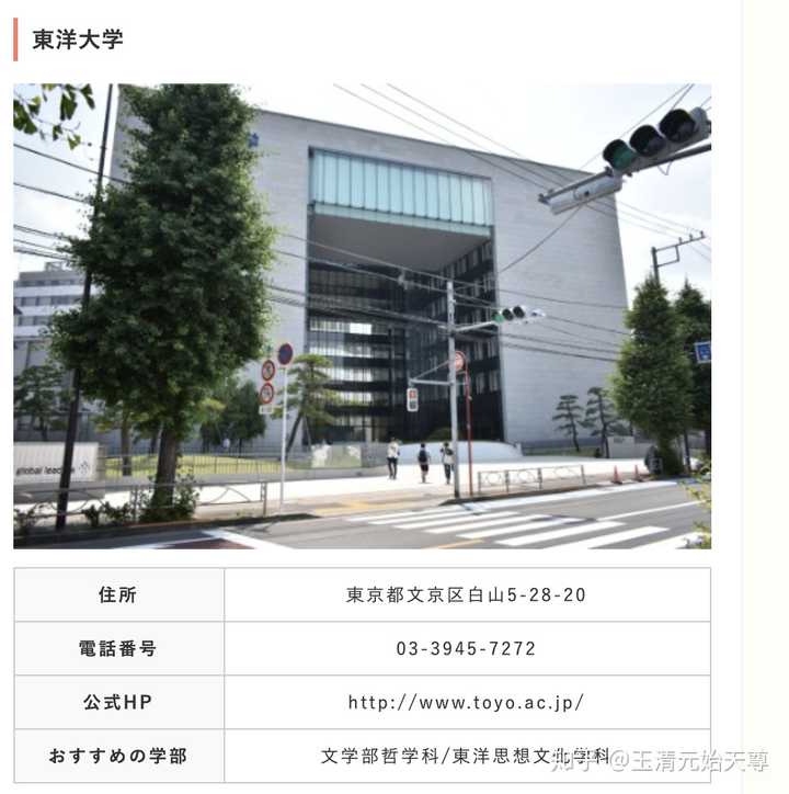 交通アクセス 白山キャンパスガイド 東洋大学 入試情報サイト