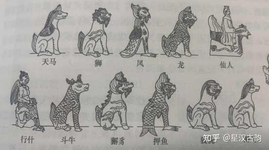 我国古代建筑屋顶上的脊兽（正脊兽、垂脊兽）分别有什么作用？ - 知乎