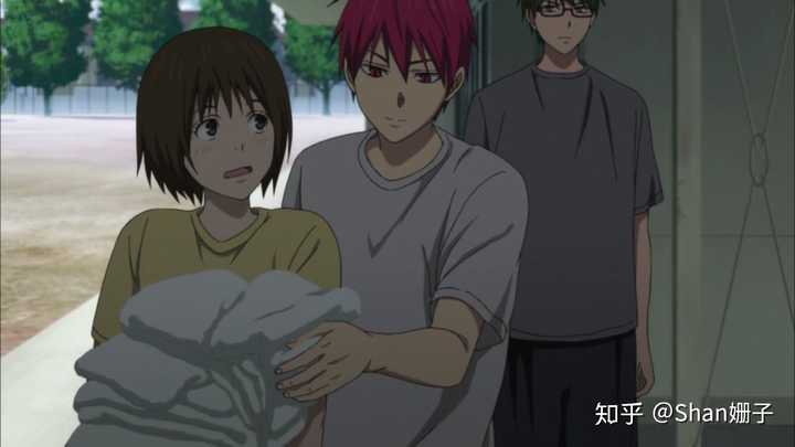 怎么评价 黑子的篮球 中 赤司征十郎 这一人物 知乎 怎么评价 黑子的篮球 中 赤司征十郎 这一人物 知乎
