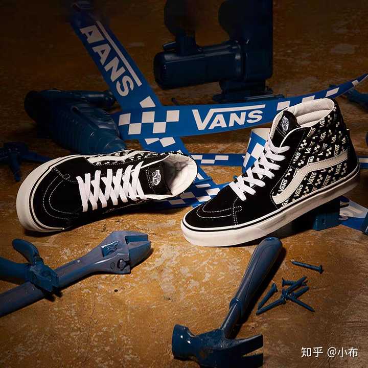 我想买除了黑色的vans,有什么颜色推荐的吗?最好是高帮! - 知乎