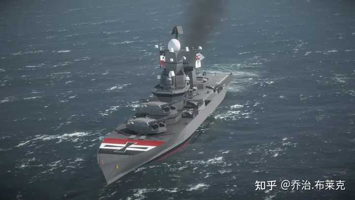 用现代技术建造一艘战列舰会有多强大? - 知乎