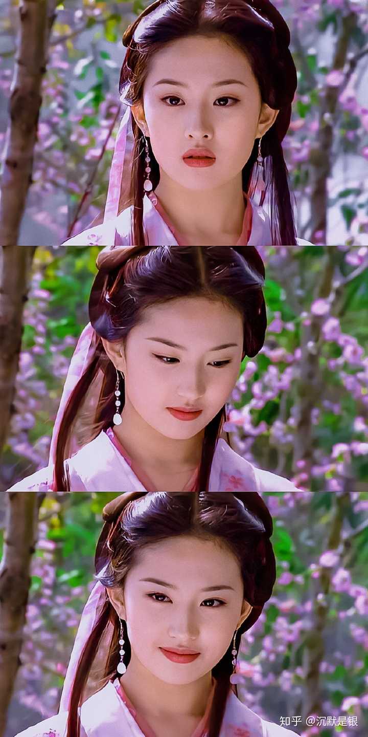 刘亦菲是否适合演林黛玉呢?