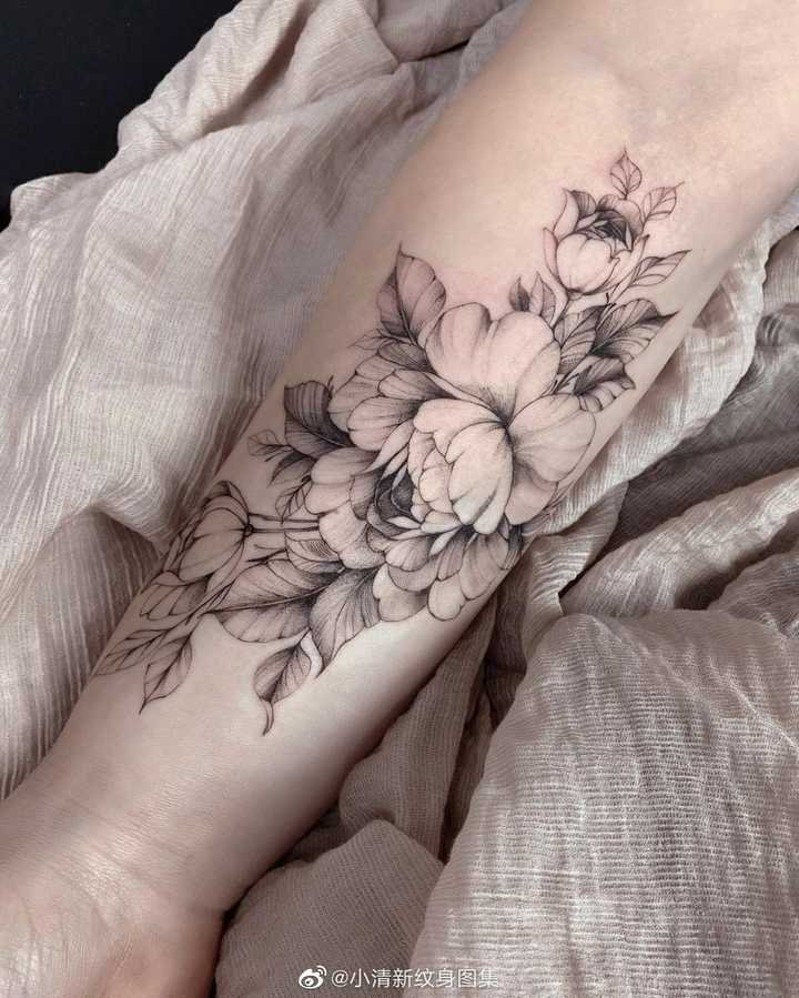 我还没有上色 这个纹身还能不能改一下补救?