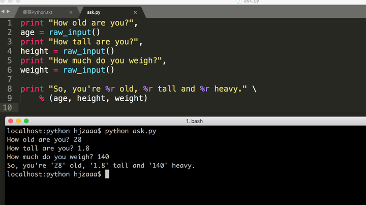 python编辑中出现EOF when reading a line怎么解决? - 知乎