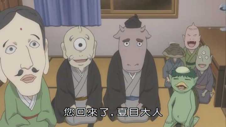 夏目友人帐在动漫界的地位如何 知乎 夏目友人帐在动漫界的地位如何 知乎