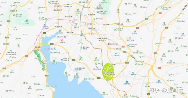 昆明买房,新螺蛳湾俊发彩云城观云海怎么样?值得购买吗?