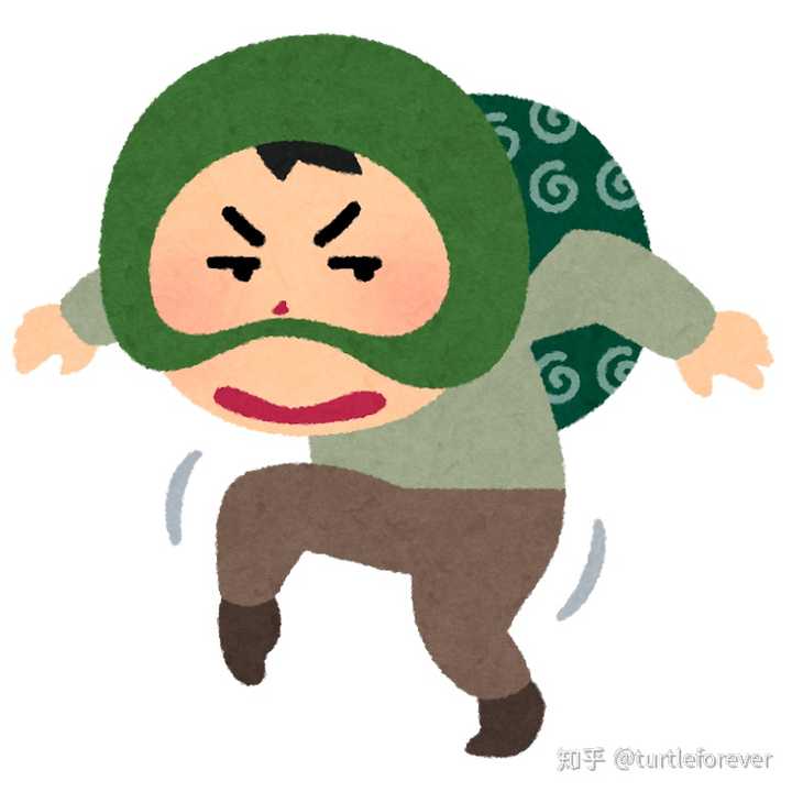 为什么中国的蒙面人都蒙下半张脸,西方的蒙面人都蒙上半张脸,日本的