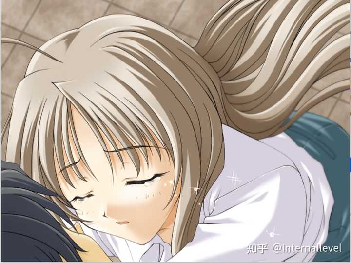 你见过哪些galgame中唯美亲吻 知乎用户t4covj 的回答 知乎