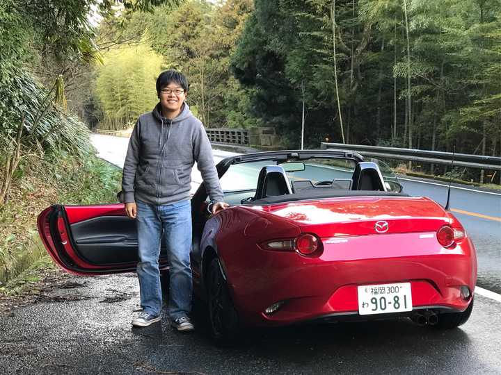 如何评价马自达新出的最新款mx 5 Hanatsu Mago 的回答 知乎