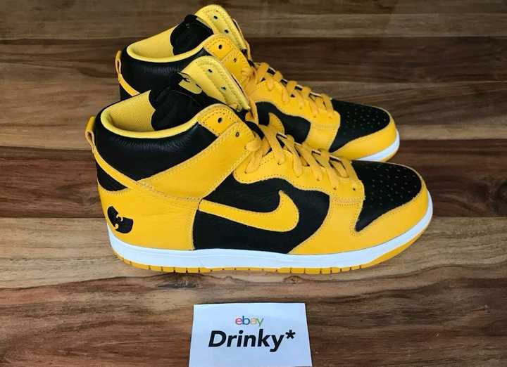 wu tang dunk high le