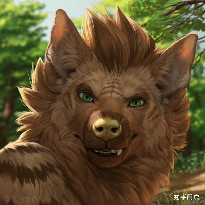 画 Furry 时如何避免恐怖谷效应？ - 知乎