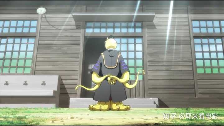 如何评价 暗杀教室 耶米电影的回答 知乎