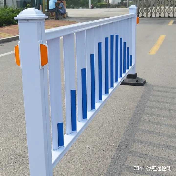 城市道路隔离护栏行业标准是什么? - 知乎
