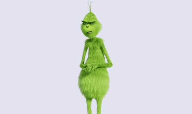 如何评价电影《绿毛怪格林奇》(grinch)?