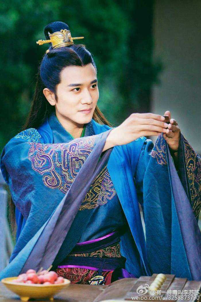 最近看的兰陵王妃 宇文邕  彭冠英