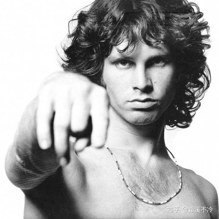永恒的jim morrison