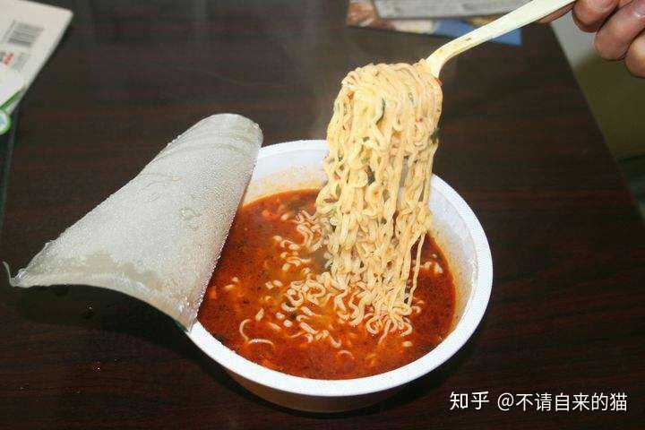 方便麵為什麼是垃圾食品?