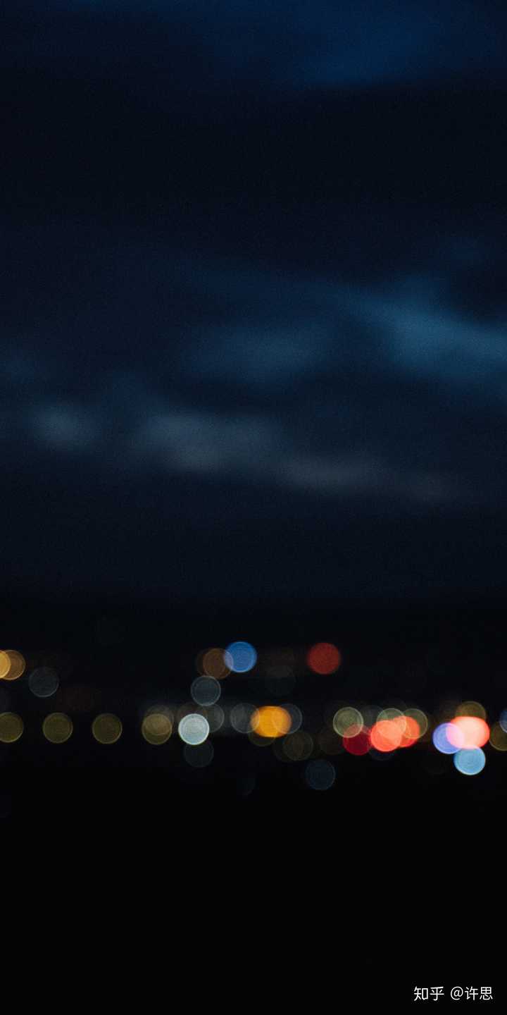 有没有你一直舍不得换的手机壁纸 知乎