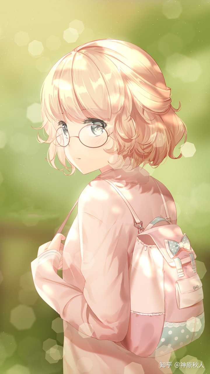 求境界的彼方的表情包 神原秋人的回答 知乎