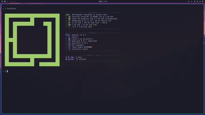 Omarky Linux 如何评价新推出的Linux发行版-Omarchy,它有什么特点和优缺点? - 知乎