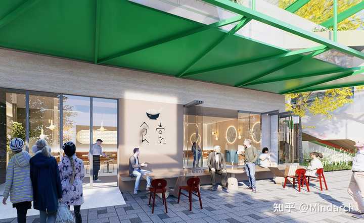 年轻建筑师还有哪些机会可以去争取? - 知乎