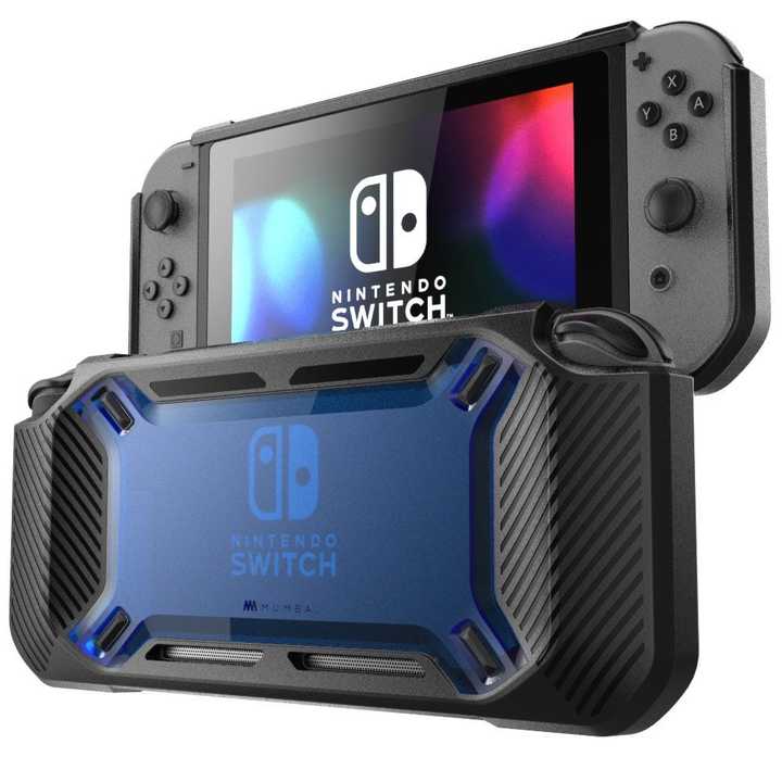 Nintendo Switch 有哪些值得入手的配件 知乎