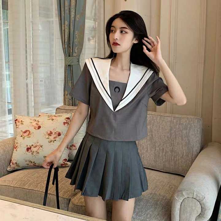 学院风的衣服和jk制服有啥区别一直搞不懂 知乎 学院风的衣服和jk制服有啥区别一直搞不懂 知乎