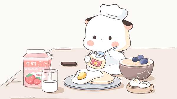 微信表情包三团到底是什么动物呀