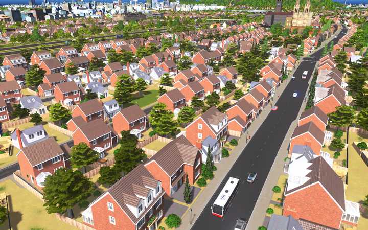 如何评价游戏cities Skylines 城市 天际线 知乎