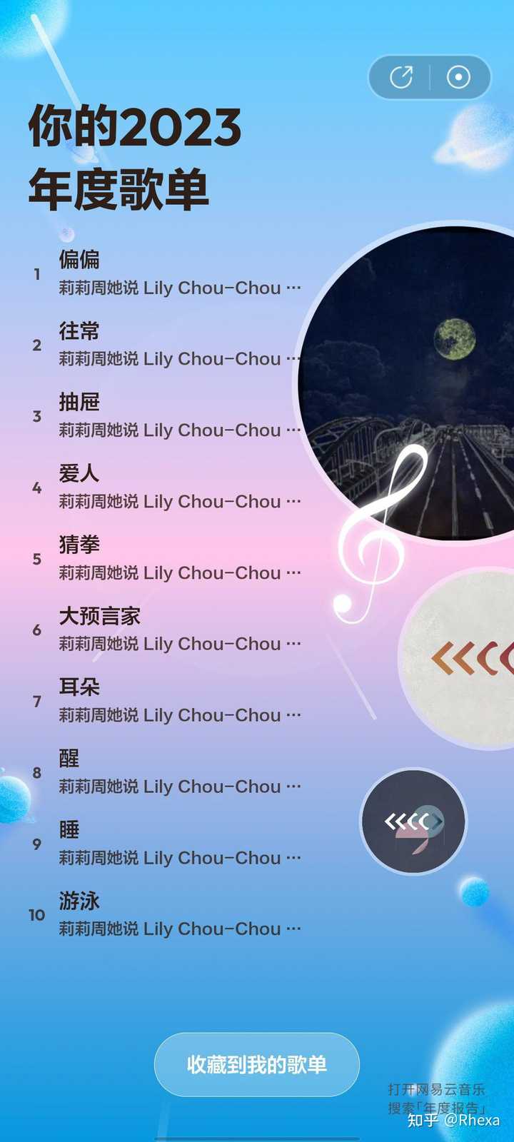 如何评价莉莉周她说的新专辑《大预言家》？ - 知乎