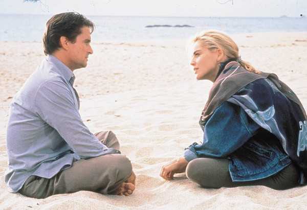 点击查看全部 20 张如何评价电影《本能basic instinct》?