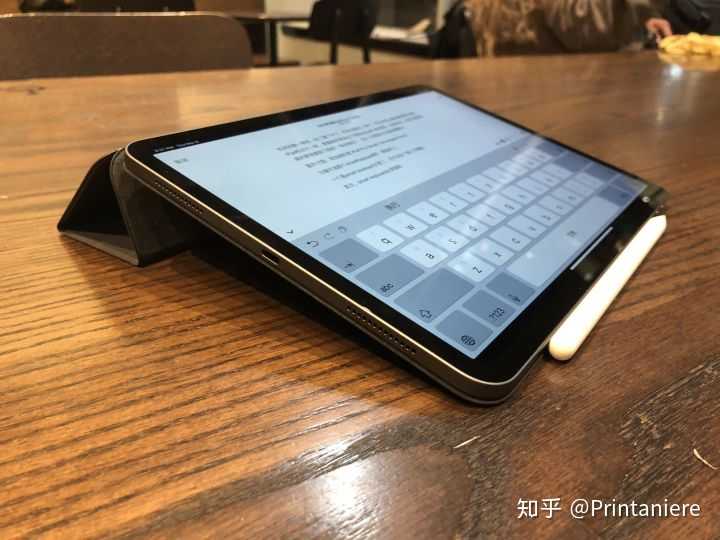 2018 年版iPad Pro 11 寸的实际体验怎么样？ - Printaniere 的回答- 知乎