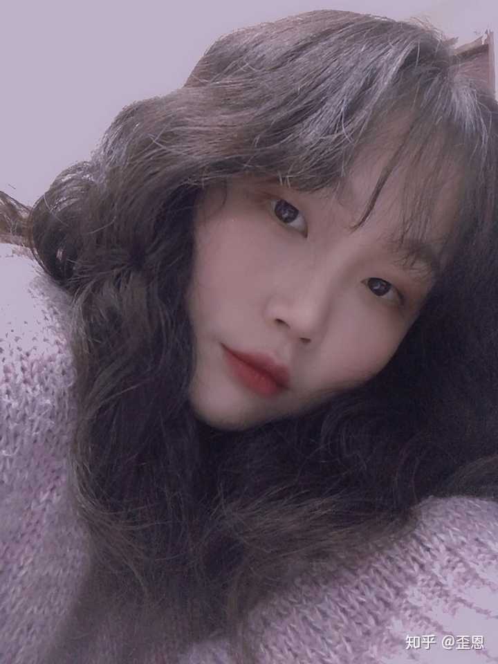 单眼皮小眼睛适合刘海吗?