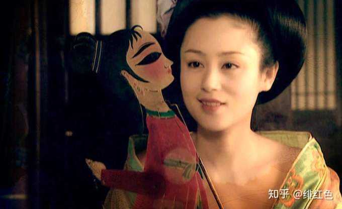 陈红在 大明宫词 中几乎全程面无表情 为什么比起现在的演技差美女 她的太平公主备受赞扬 知乎