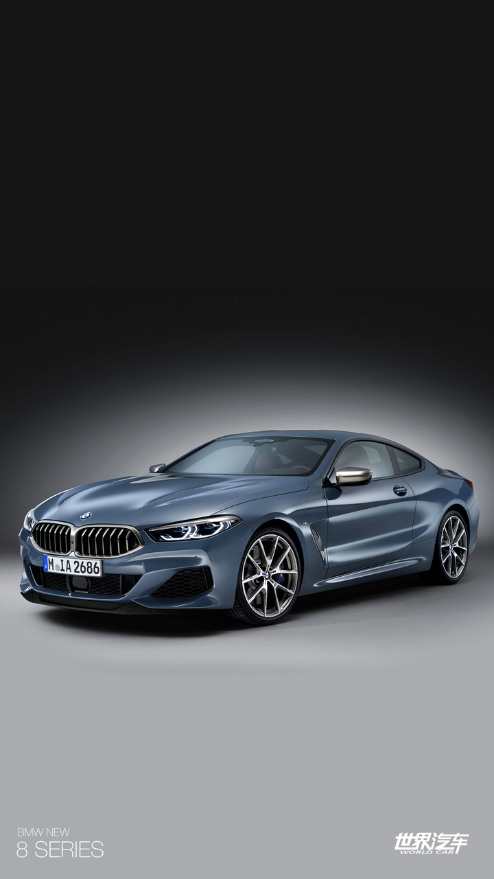 宝马8系