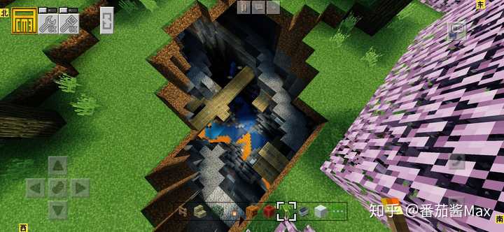 Minecraft 中有哪些有意思的种子 知乎