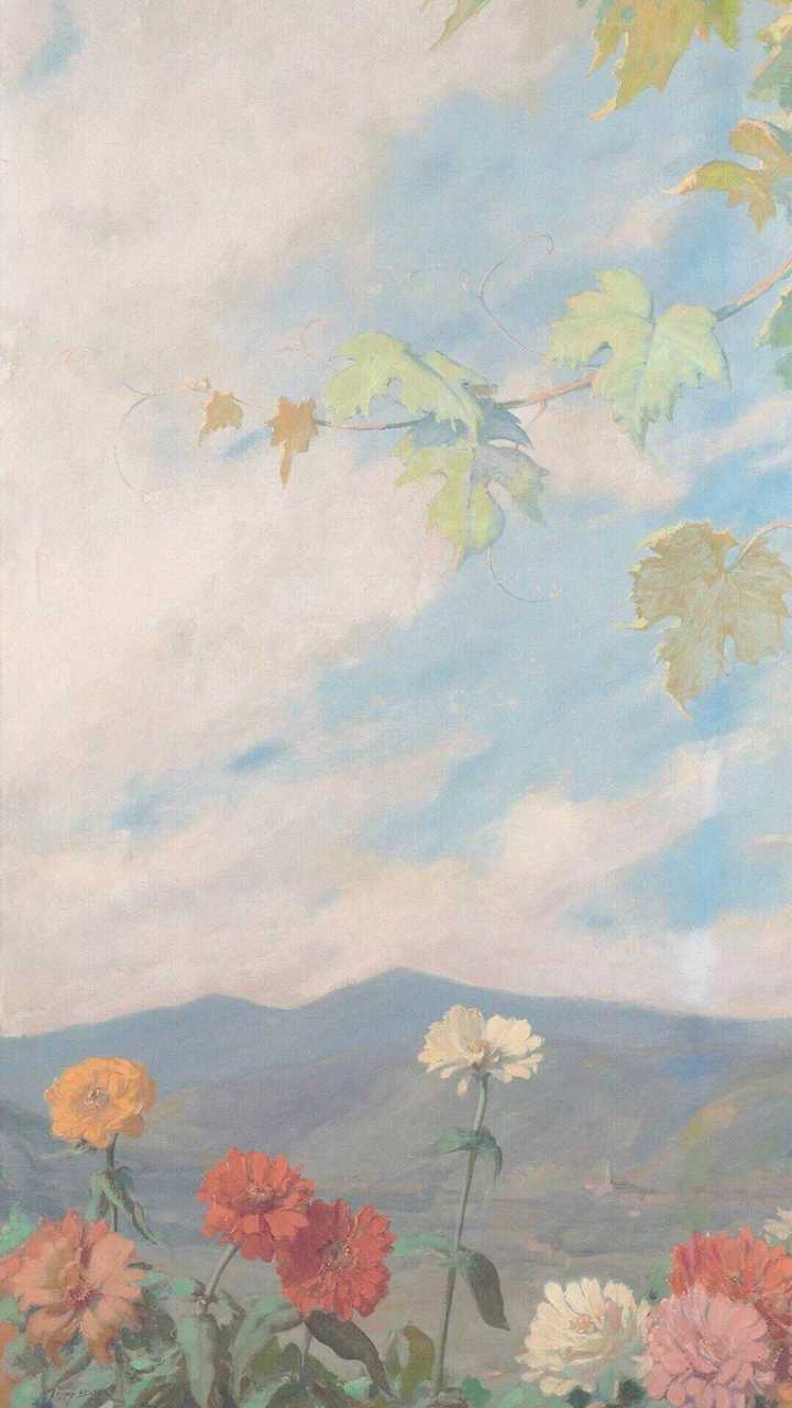 有哪些令人眼前一亮的微信背景图?