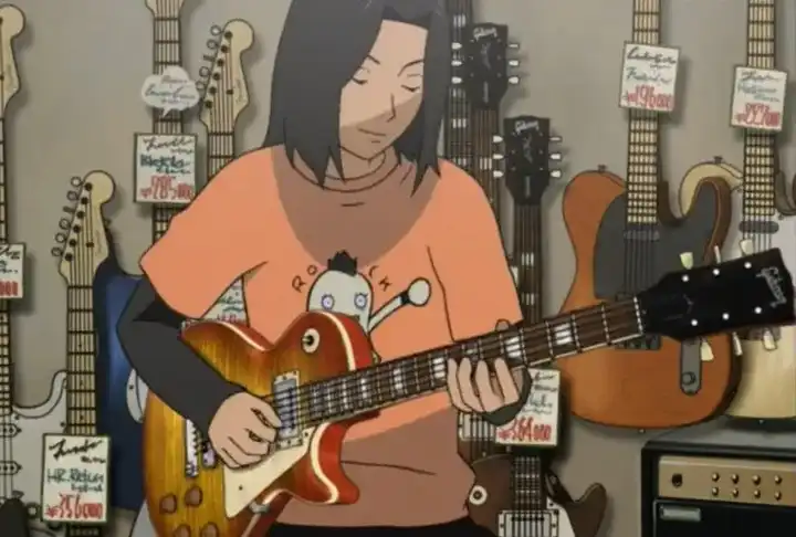 如何评价beck这部动画 漫画 知乎