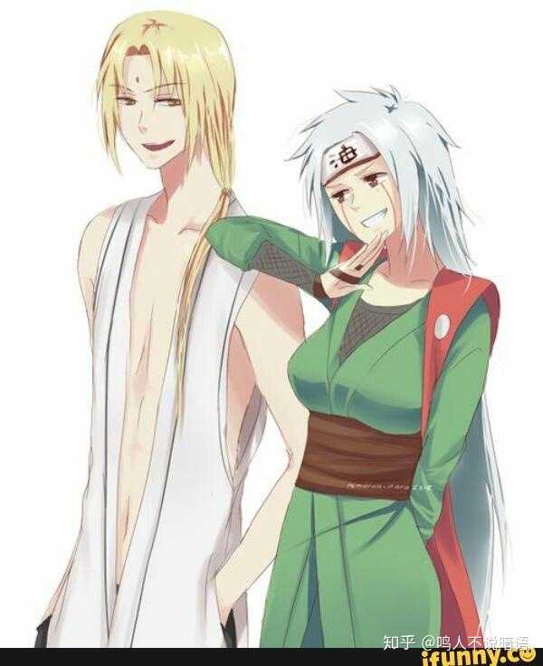 火影忍者的角色们如果性转会发生什么
