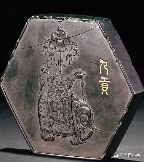 一块顶级的墨在古代有多贵?真的像《家业》中一样千金难求吗? - 知乎