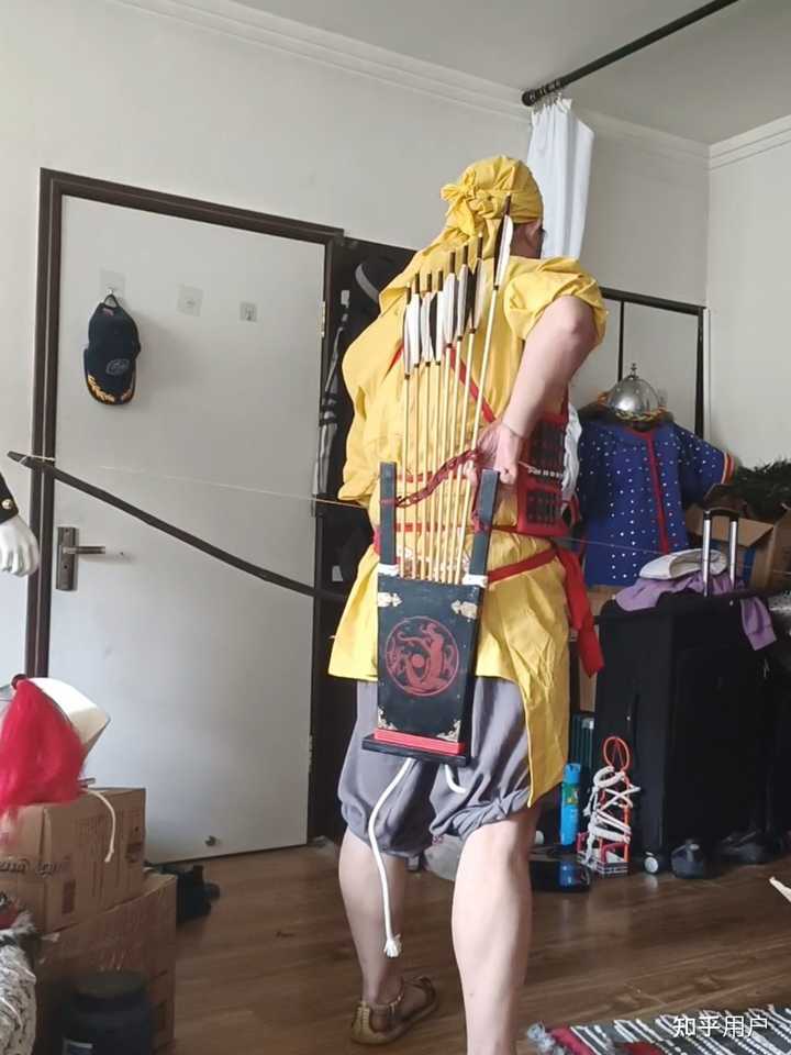 古代战场弓箭手身上带多少枚箭? - 知乎