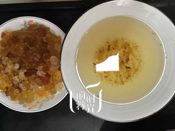 桃胶怎么去除杂质?跪求tat?