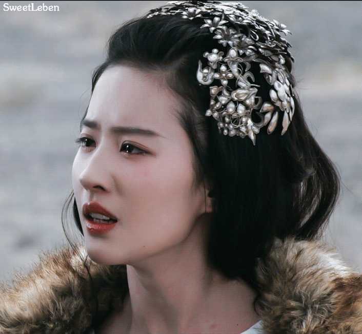 虞姬真的太惊艳了!