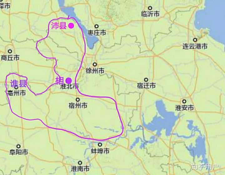 陶谦为何要把徐州让给刘备呢?