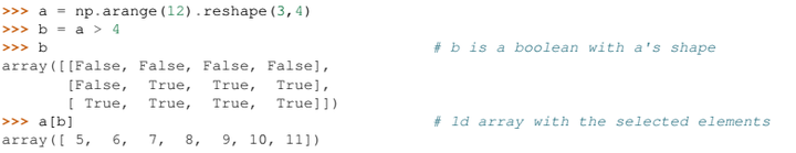 如何用 Numpy 框架创建索引数组? - 知乎